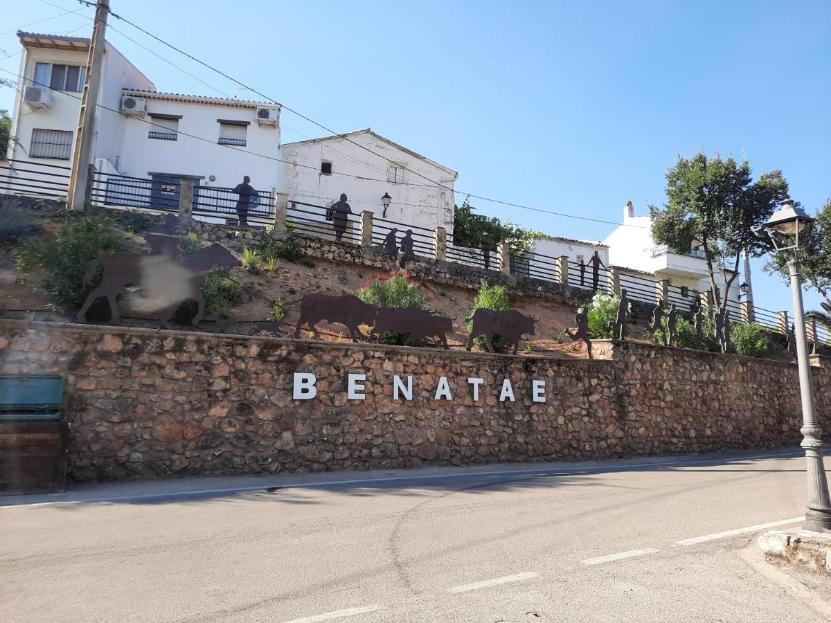 Benataehouse Villa Exterior photo